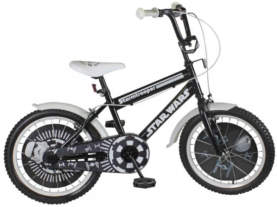 

вело 18д.DISNEY Звездные войны,ручн.тормоза,диски,полн.защита цепи,белая оплетка/грипсы/седло,пласт.