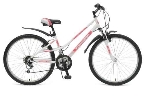 

Велосипед двухколёсный Top Gear Style 110 розовый ВН26384Н