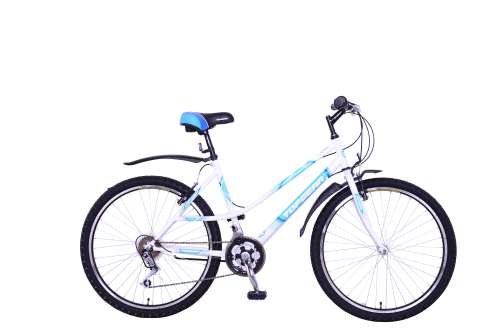 

Велосипед двухколёсный Top Gear Style 100 голубой ВН26420Н