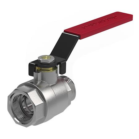 

Кран шаровый Royal Thermo OPTIMAL 1 1/4" НВ стальной рычаг