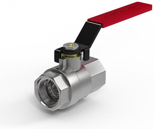 

Кран шаровый Royal Thermo OPTIMAL 2" ВВ стальной рычаг