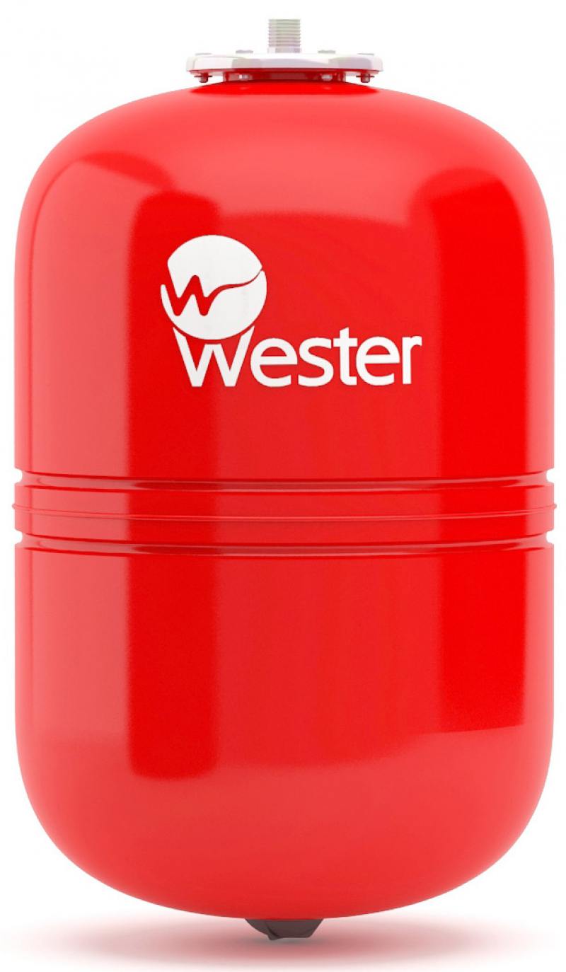 

Расширительный бак Wester WRV 8 (Объем, л: 8)