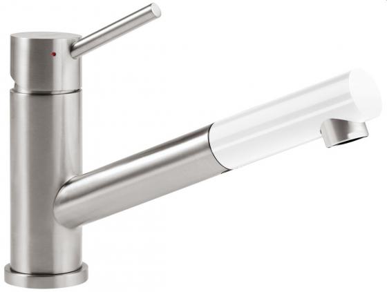 

Смеситель Villeroy & Boch Como Shower R1 White Alpin CeramicPlus серебристый 925203R1