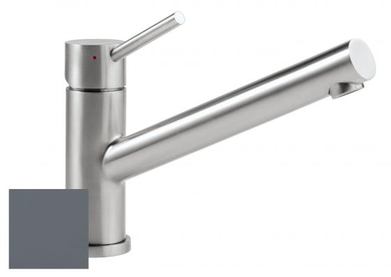 

Смеситель Villeroy & Boch Como i4 Graphite Ceramicplus серый 925100I4