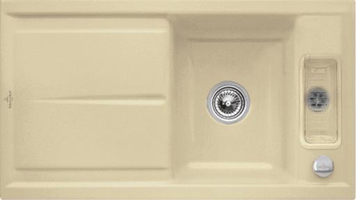 

Мойка Villeroy & Boch Laola 50 900 x 510 mm i5 Sand Ceramicplus 677802i5