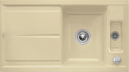 

Мойка Villeroy & Boch Laola 50 900 x 510 mm i5 Sand Ceramicplus 677801i5