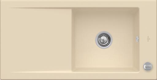 

Мойка Villeroy & Boch Timeline 60 1000 x 510 mm i5 Sand Ceramicplus 679001i5