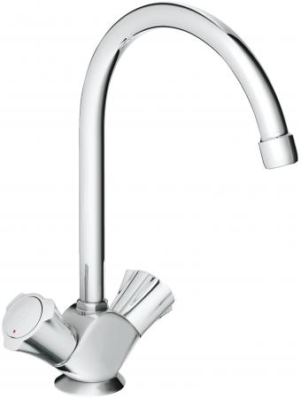

Смеситель для кухни GROHE COSTA L 31831001 хром