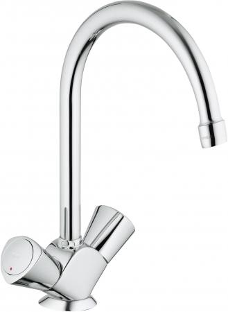 

Смеситель для кухни GROHE COSTA S 31819001 хром
