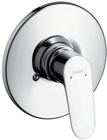 

Смеситель HANSGROHE Focus 31967000 для душа, наружная часть, хром E2