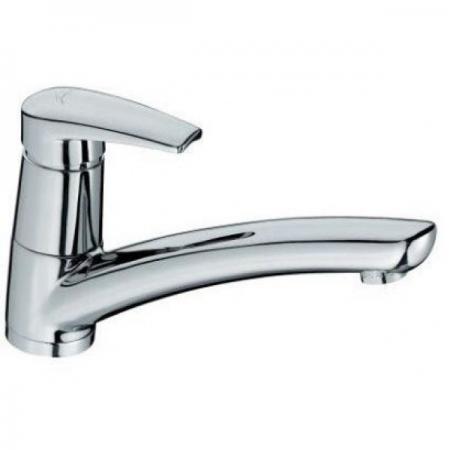 

Смеситель JACOB DELAFON PANACHE E76240-CP для мойки кухонной, с низким изливом, хром