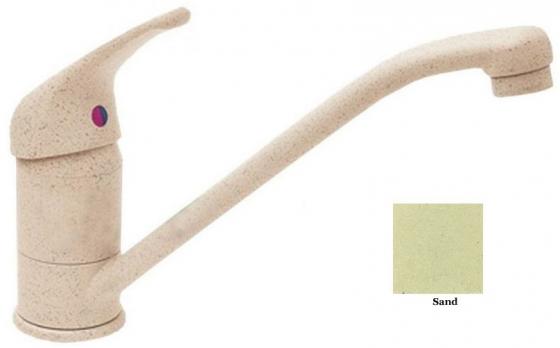 

Смеситель Italmix ECO 0900 латунь песочный