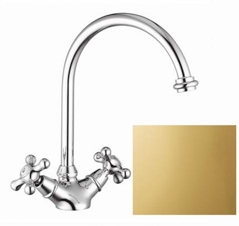 

Смеситель Italmix NOVECENTO 0900 Bronze латунь бронзовый