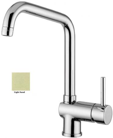 

Смеситель Italmix Industriale 0630 латунь светло-бежевый