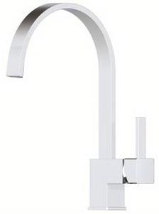 

QS 1022 CHROME (хром), смеситель для кухни