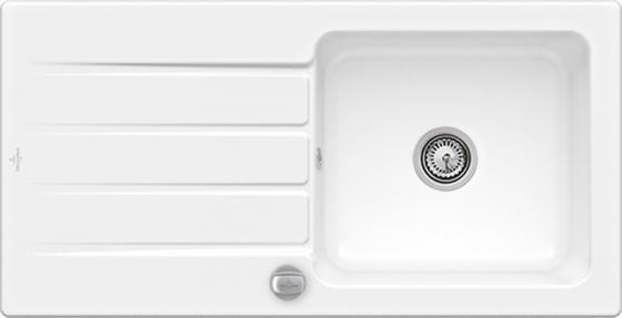 

Architectura 60 1000 x 510 mm R1 White Alpin CeramicPlus