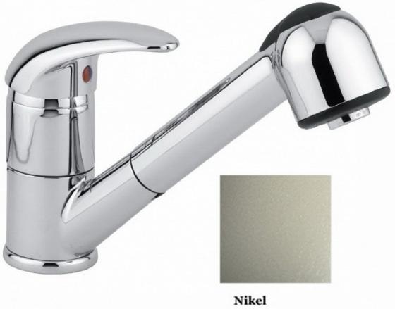 

WEB 0800 NICKEL (никель), смеситель для кухни