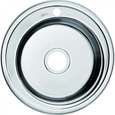 

Мойка Iddis SUN50S0i77 нержавеющая сталь хром SUNO
