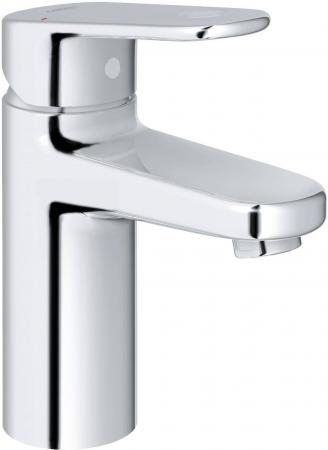 

Смеситель для раковины GROHE EUROPLUS II 33163002 хром