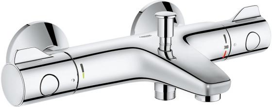 

Смеситель Grohe GROHTHERM 800 34564000 латунь хром