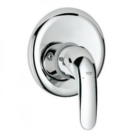 

Смеситель для душа GROHE EUROECO 19378000 комплект верхней монтажной части смесителя