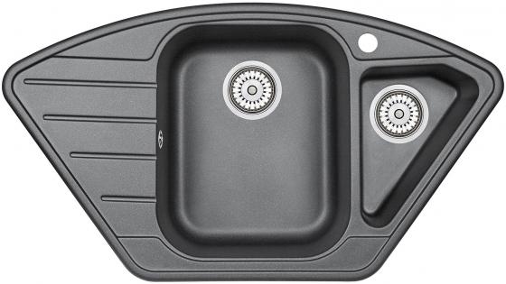 

Мойка Granula 9101 кварцевый песок шварц