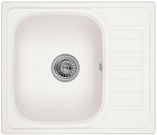 

Мойка Granula 5801 кварцевый песок арктик