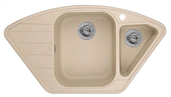 

Мойка Granula 9101 кварцевый песок песок