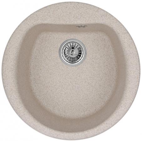 

Мойка Granula 5101 кварцевый песок классик