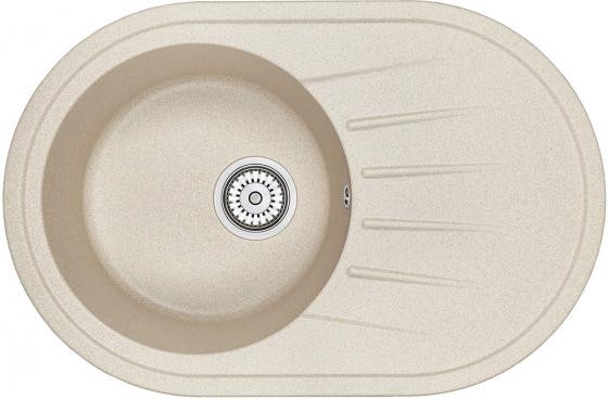 

Мойка Granula 7601be кварцевый песок бежевый