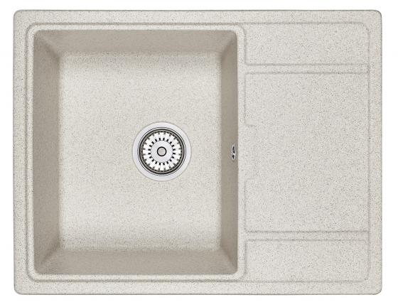 

Мойка Granula 6503pr кварцевый песок пирит