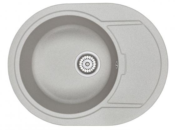 

Мойка Granula 6502bt кварцевый песок базальт