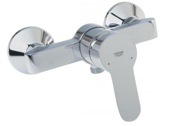 

Смеситель для душа GROHE BAUEDGE 23333000 хром однорычажный