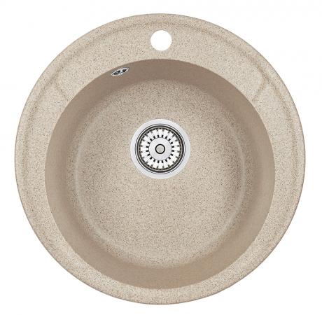 

Мойка Granula 4802cl кварцевый песок классик
