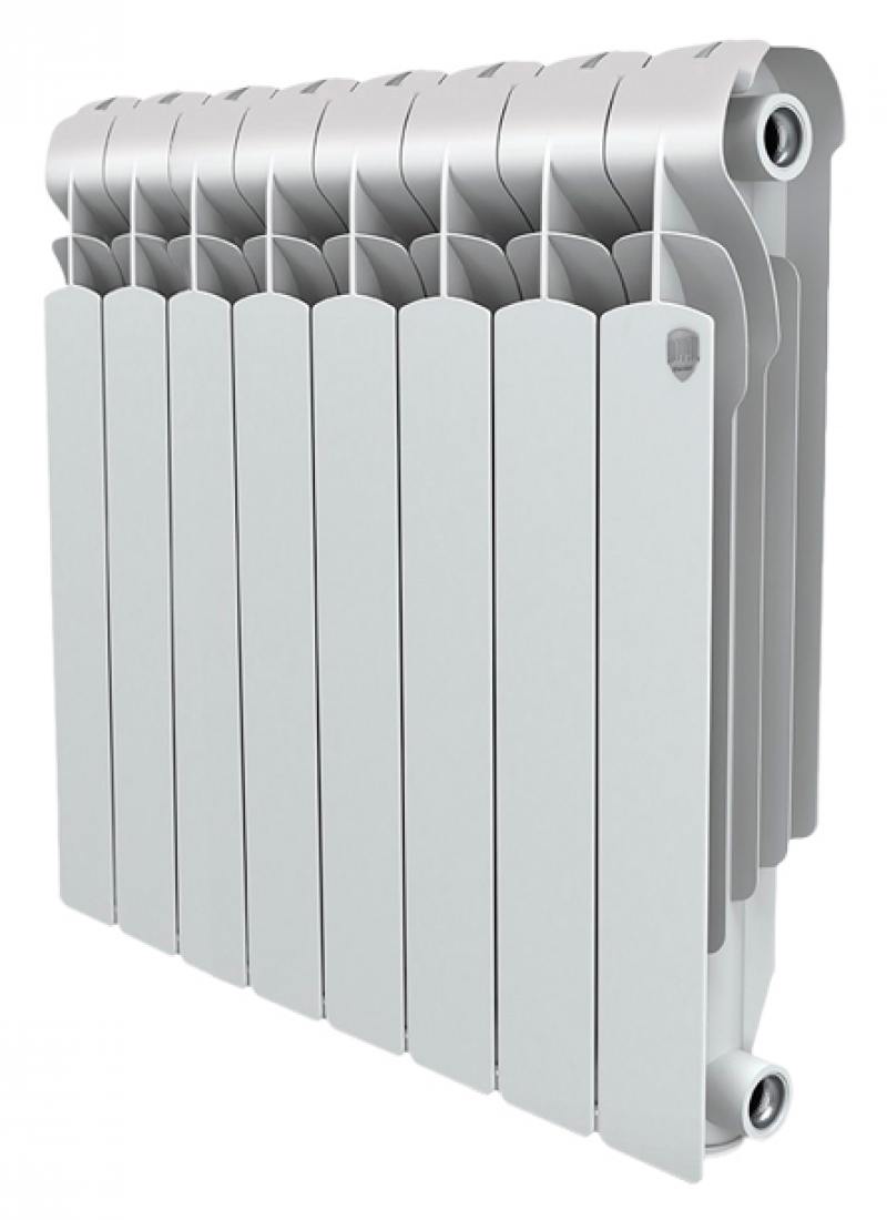 

Радиатор Royal Thermo Indigo 500 8 секций