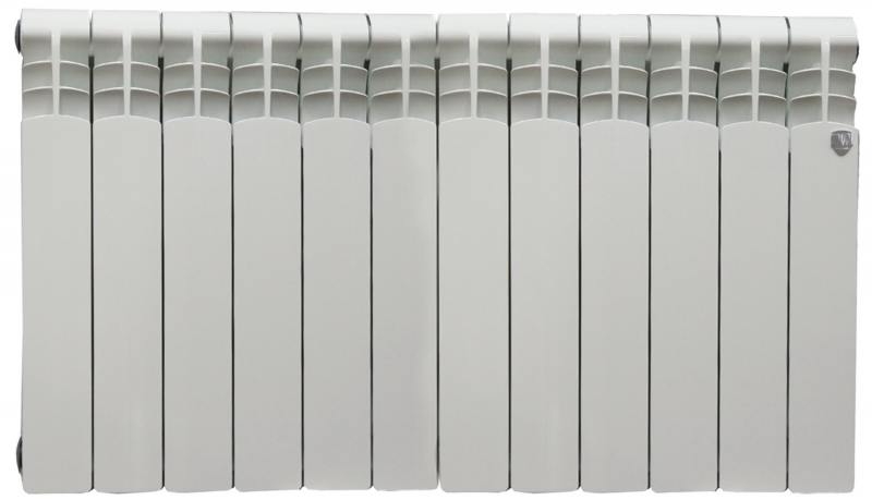 

Радиатор Royal Thermo Revolution 500 12 секций