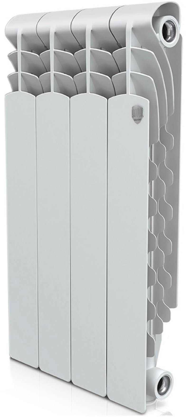

Радиатор Royal Thermo Revolution 350 4 секции