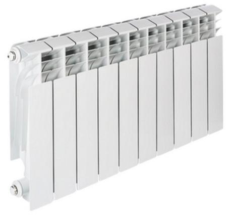 

Радиатор TENRAD 350/100 10-секций