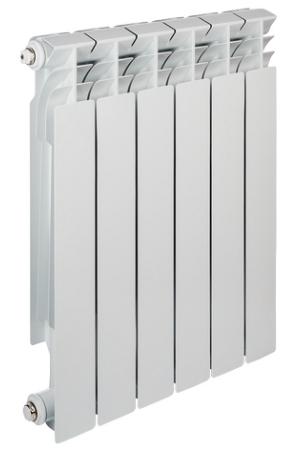 

Радиатор алюминиевый TENRAD 500/80 6-секций