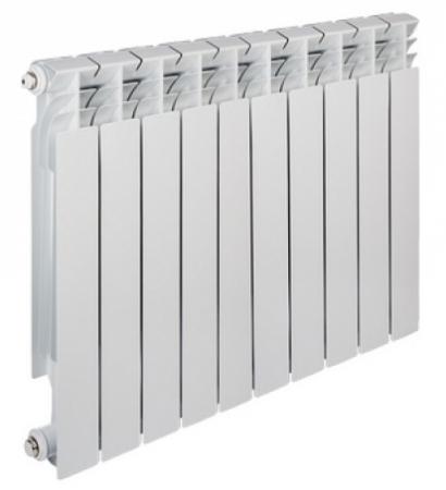 

Радиатор алюминиевый TENRAD 500/80 10-секций