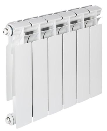 

Радиатор TENRAD BM 350/80 6-секций