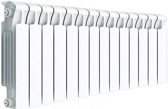 

Биметаллический радиатор RIFAR (Рифар) Monolit 500 14 сек. (Мощность, Вт: 2744; Кол-во секций: 14)