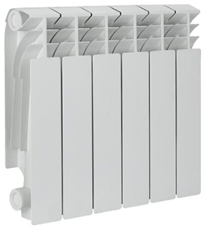 

Радиатор TENRAD 350/100 6-секций