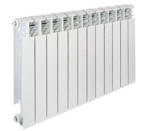 

Радиатор TENRAD 500/100 12-секций