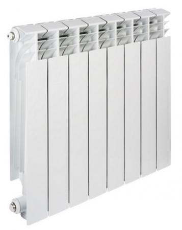 

Радиатор TENRAD 500/100 8-секций