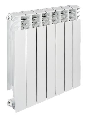 

Радиатор TENRAD 500/100 7-секций