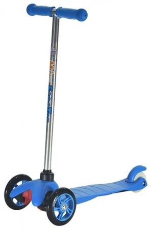

Самокат LIONMEN Mini XLM-906 blue