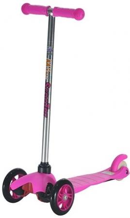 

Самокат LIONMEN Mini XLM-906 pink