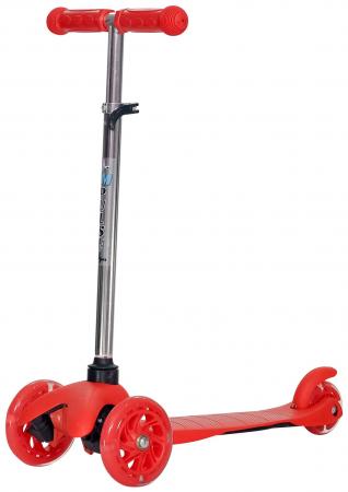 

Самокат IMPULSE SA1705 red