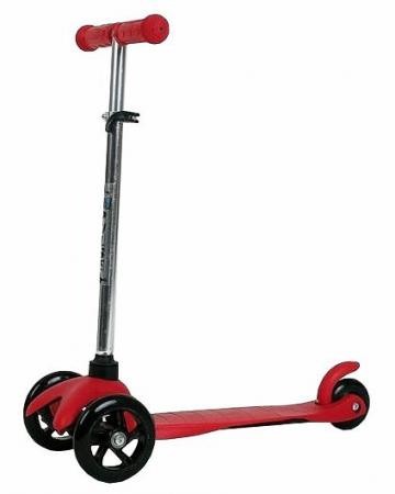 

Самокат IMPULSE SA1708 red